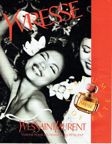 Advertising 018 1996 - , yves