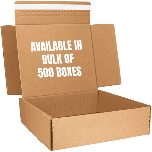 Peel seal cardboard boxes - seal,