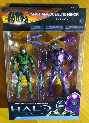 Halo reach farlane toys - reach,