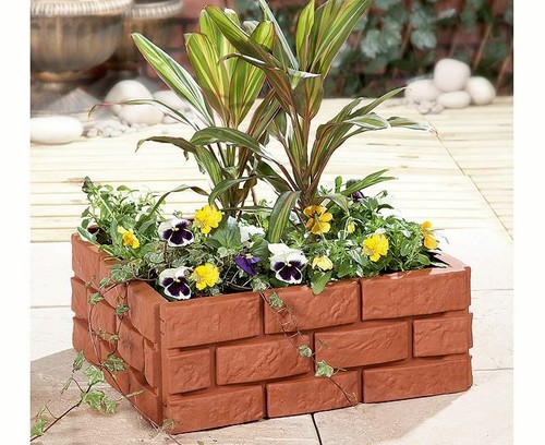 Pack brick effect - 4,