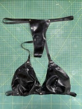 Latex Rubber fetish wear