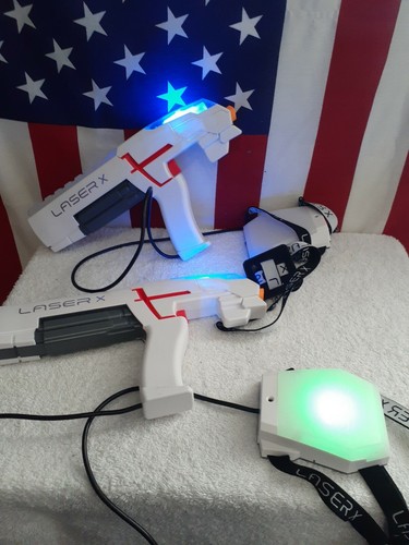 Laser two players - laser,