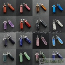 Natural Gemstones Hexagonal