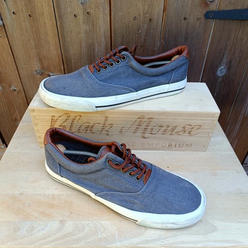 Mens easy sporty canvas deck - mens,
