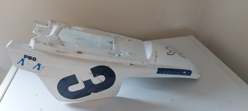 Yamaha pw50 rear - rear, fairing