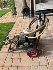 Honda GX200 Pressure Power