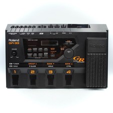 Roland GR-33 Guitar