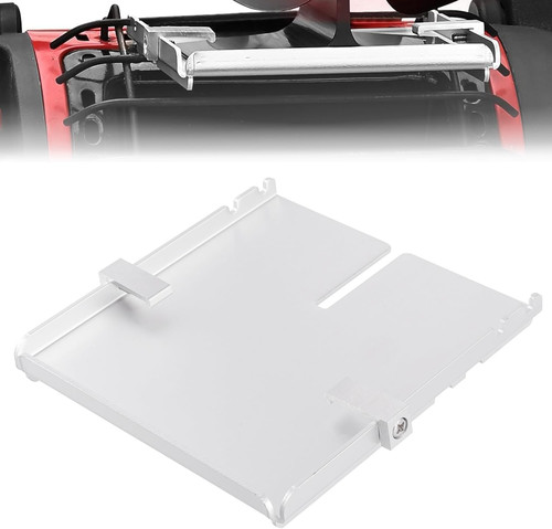 Wood stove fan bracket - stove,