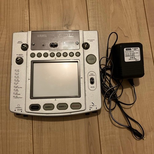 Korg kp2 kaoss pad - kp-2,