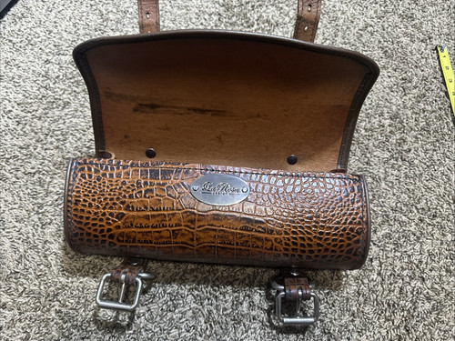 Tool roll bag - tool, harley