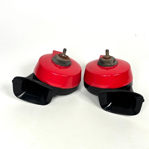 Vintage car horn original - vintage,