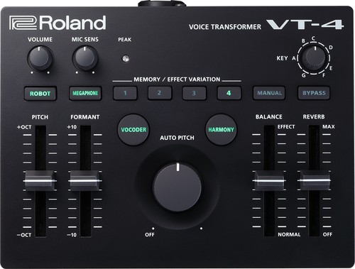 Roland vocal - vt-4,