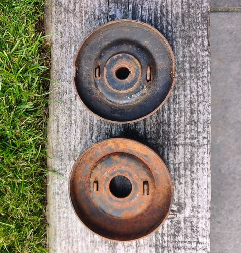 Air cooled pulley - air, &