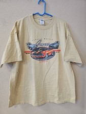 Vintage Classic Muscle Camaro