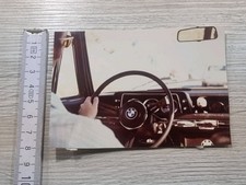 Original photo, old, car BMW