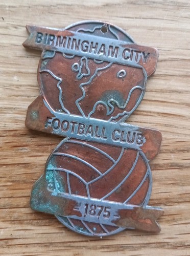Vintage birmingham city - vintage,
