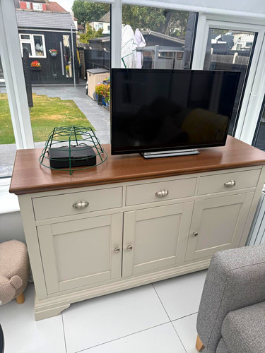 Next wooden sideboard - wooden,