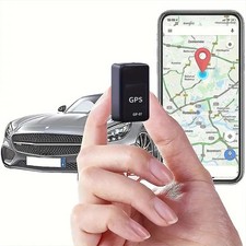 Universal GPS Car Tracker Magnetic Vehicle Bike Mini Tracking device wireless UK