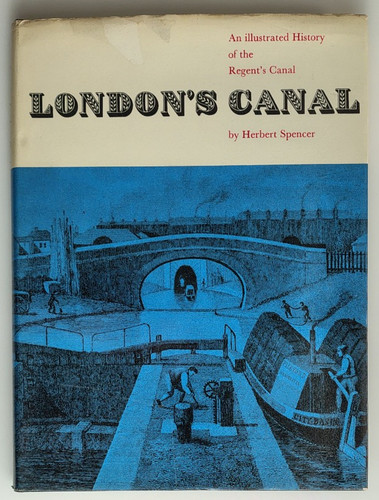 London canal herbert - london’s,