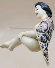 Vintage Chinese Resin Hand