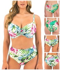 Fantasie Langkawi Full Bikini Brief High Rise Womens Stylish Swimwear 501771