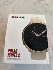 Brand New Boxed Polar Ignite 2