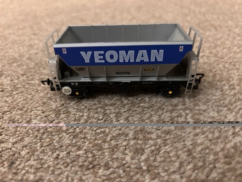 Hornby gauge yeoman - oo,