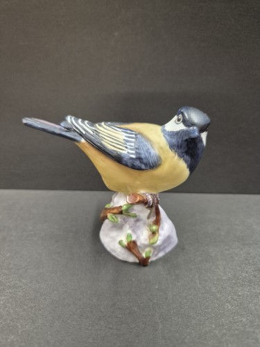 Rare royal worcester bone - rare,