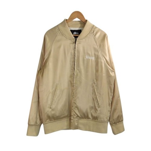 Stussy california satin jacket - stussy,