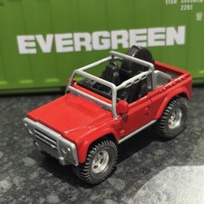Matchbox land rover - ,