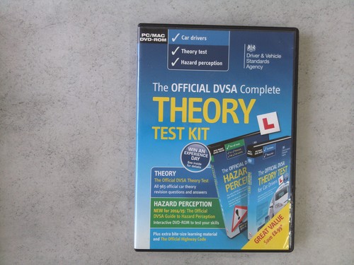 Official dvsa complete - official, theory