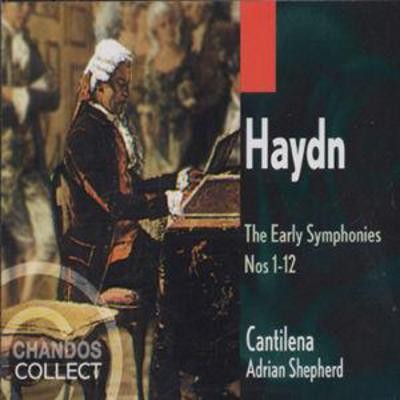 Joseph haydn the early - joseph, haydn: