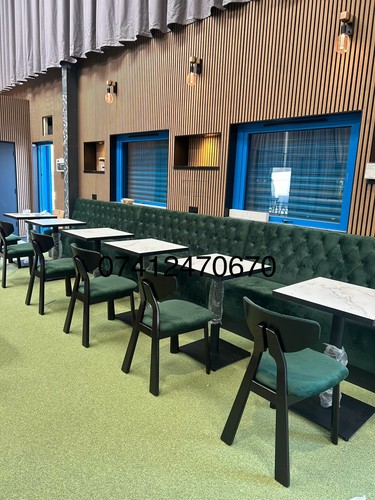 Wooden restaurant chairs - wooden,