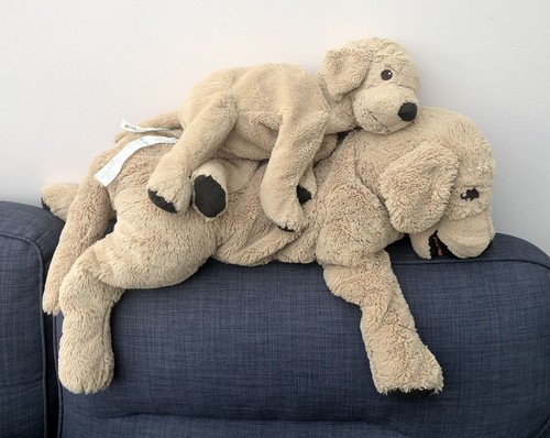 Ikea gosig golden - ikea, retriever