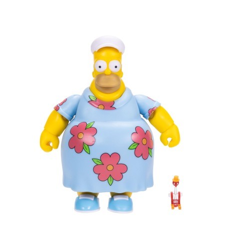 Simpsons inch king size - simpsons,