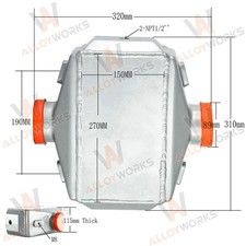 Universal Liquid/Water to Air