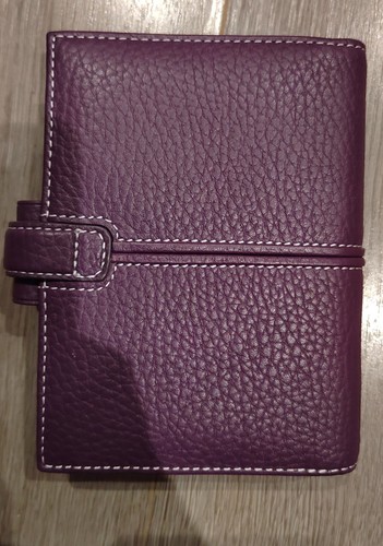 Purple filofax finchley - filofax,