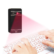 Bluetooth Laser Keyboard Wireless Virtual Projection Portable for phone Android 