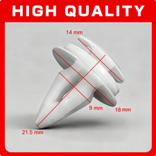 FIT JEEP DOOR CARD PANEL WHITE
