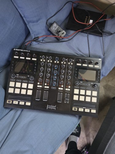 Native instruments traktor - traktor, s5
