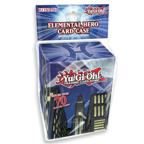 Elemental hero - yu-gi-oh!,