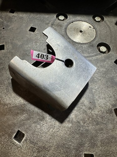 250 carburettor cover - es,