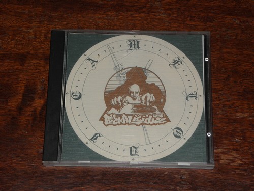 Blackalicious melodica - -,