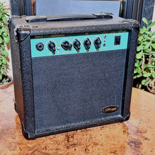 Stagg Electric Guitar Amplifier 10GA 16 amp Output - Tested & Working