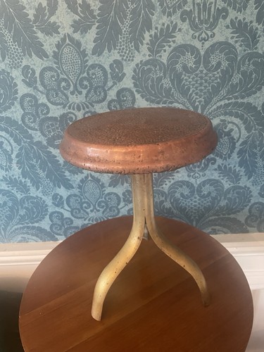 Vintage brass and copper - brass,