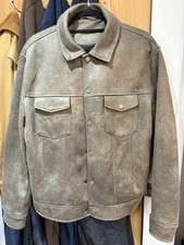 Zara Men's Faux Leather
