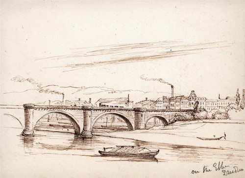 Dresden germany small pen - germany, &