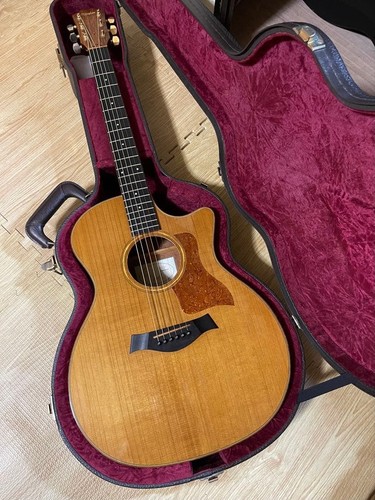 Taylor 514ce with - hard, case