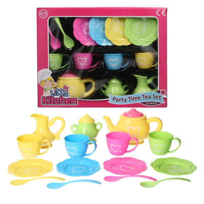 Kids piece kitchen set - 15,