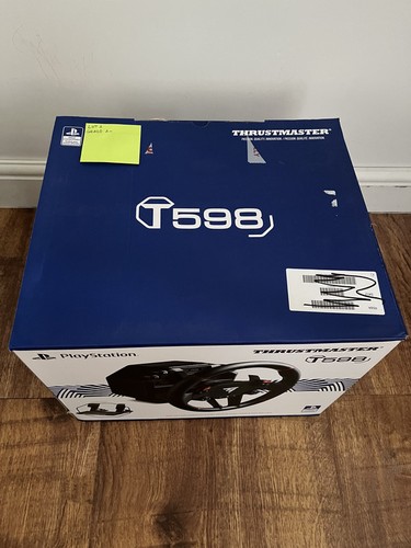 Thrustmaster t598 race wheel - race,